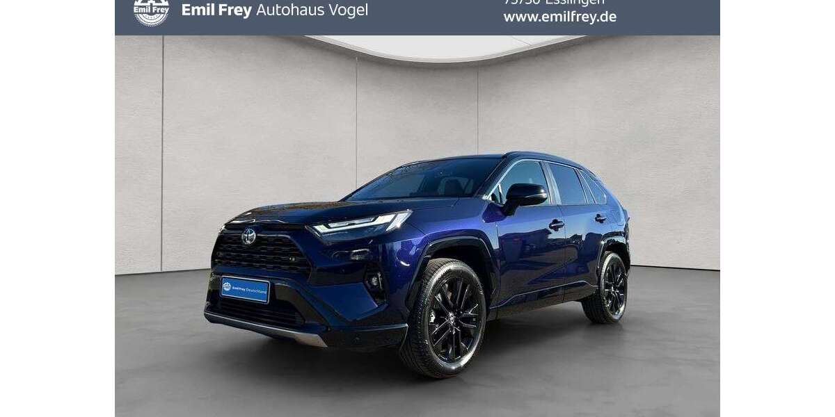 Toyota RAV 4 27.193 km 41.380 &euro; Esslingen am Neckar 73730