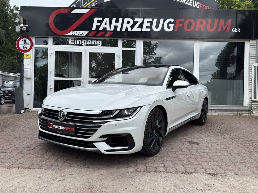VW Arteon 82.873 km 28.900 € Hamburg 22547