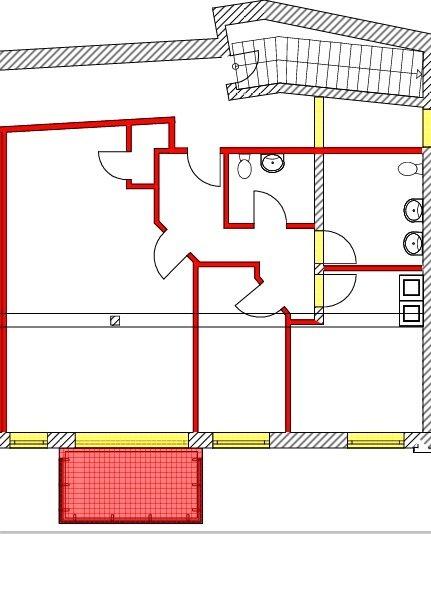 Etagenwohnung Prüm - 3 Zimmer, 86 m&sup2;, 860&euro; | Angebot:26383272