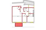 Etagenwohnung Prüm - 3 Zimmer, 86 m&sup2;, 860&euro; | Angebot:26383272