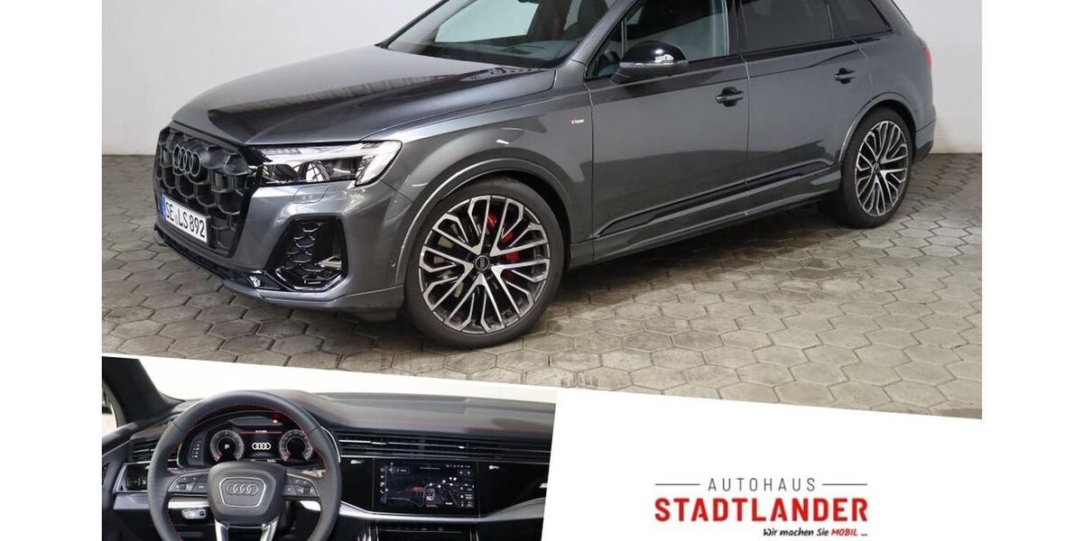 Audi Q7 16.900 km 82.990 &euro; Norderstedt 22844