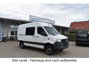 Mercedes-Benz Sprinter Mixto 316 CDI 4x4 7 G-Tronic 5 Sitzer 63.477 km 55.995 &euro; Donauwörth 86609
