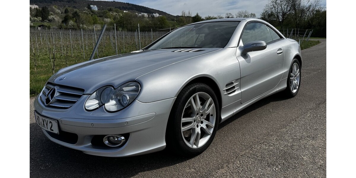 Mercedes-Benz SL 500 232.000 km 20.000 &euro; Heidelberg 69117