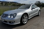 Mercedes-Benz SL 500 232.000 km 20.000 &euro; Heidelberg 69117