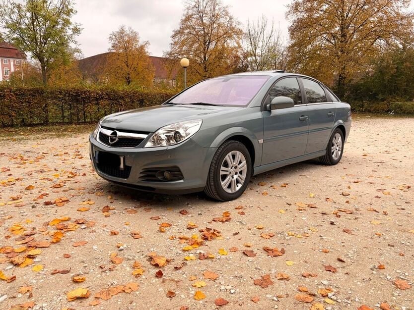 Opel Vectra 116.000 km 3.899 € Ulm 89079