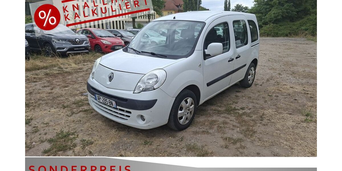Renault Kangoo 186.903 km 2.985 &euro; Achern 77855
