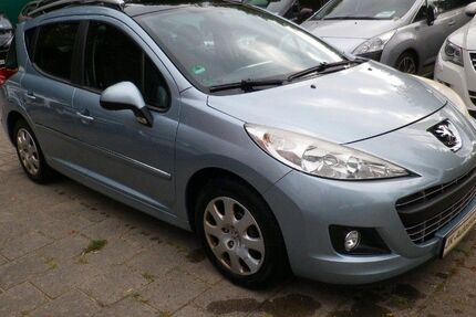 Peugeot 207 126.442 km 3.490 &euro; Buxtehude 21614