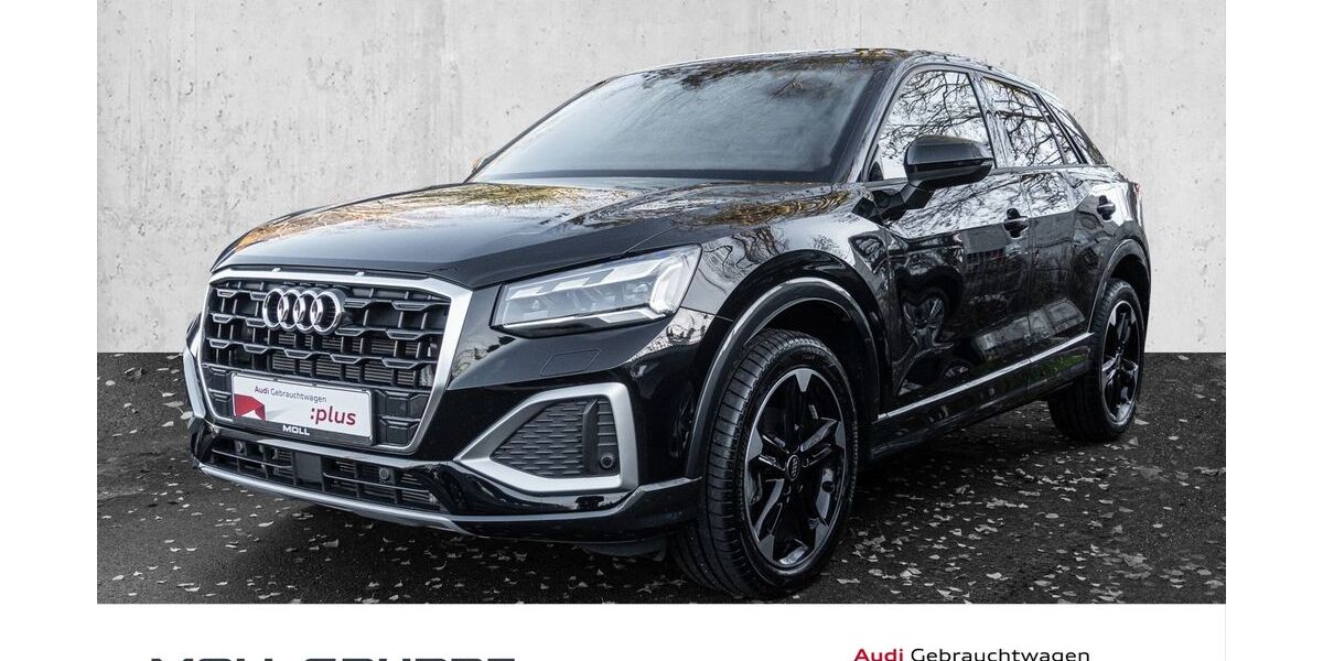 Audi Q2 8.380 km 32.840 &euro; Düsseldorf 40549