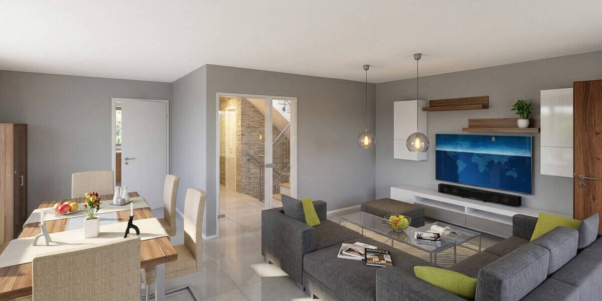 Reihenendhaus Lingen - 7 Zimmer, 135 m&sup2;, 479.000&euro; | Angebot:26156632