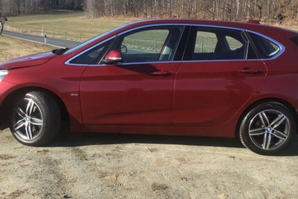 BMW 220 Active Tourer 106.000 km 14.750 &euro; Bad Gottleuba 01816