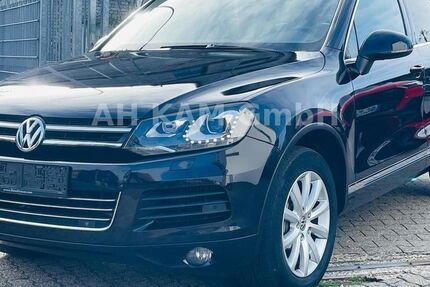 VW Touareg 282.200 km 10.000 € Alsdorf 52477