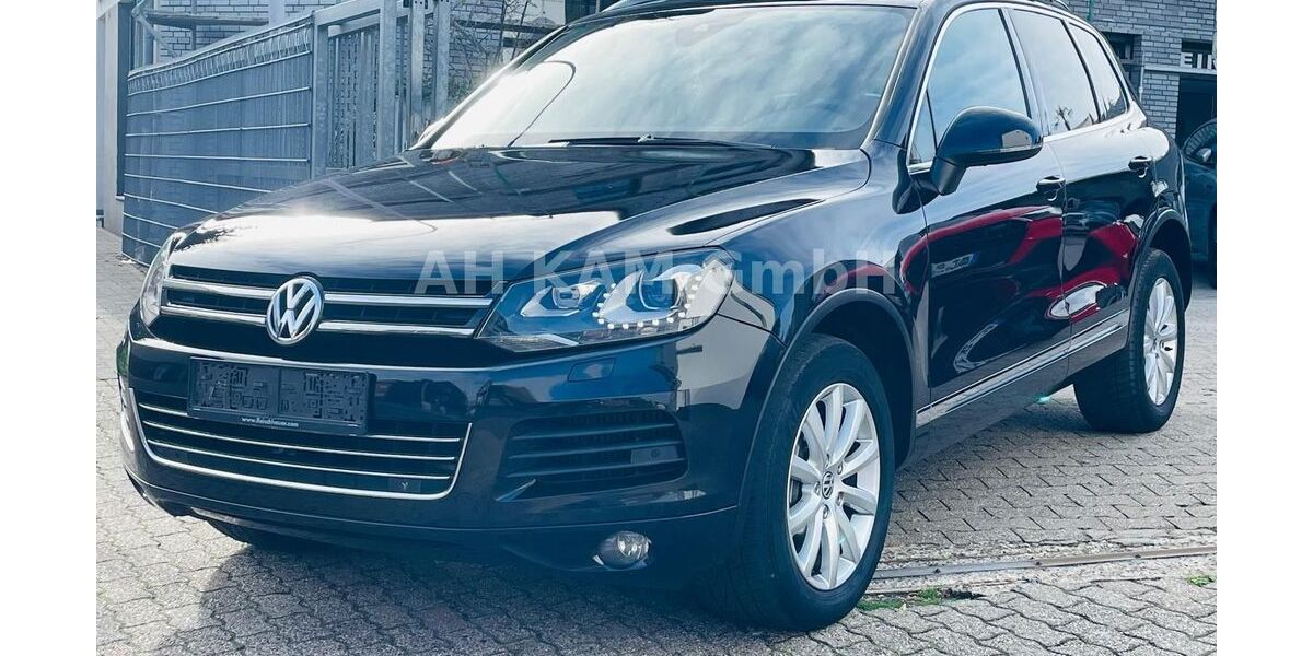 VW Touareg 282.200 km 10.000 &euro; Alsdorf 52477
