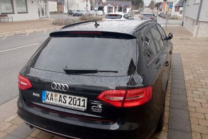Audi A4 292.000 km 9.300 &euro; Ubstadt-Weiher 76688