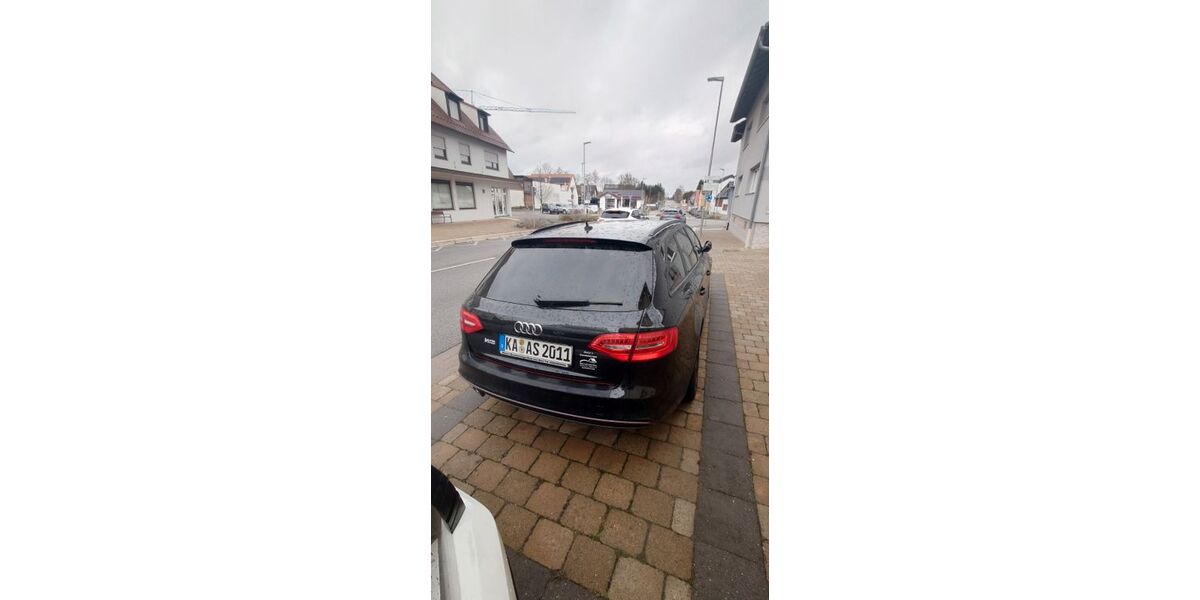 Audi A4 292.000 km 9.300 &euro; Ubstadt-Weiher 76688