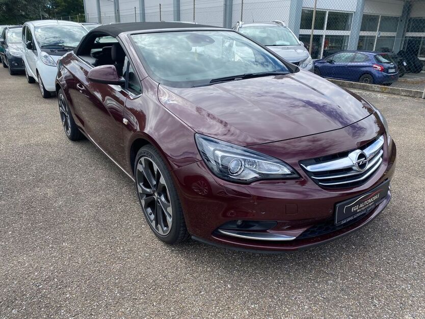Opel Cascada 133.000 km 8.500 € Markgröningen 71706