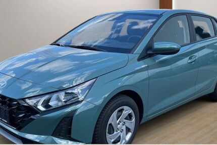 Hyundai i20 13.300 km 16.990 &euro; Germaringen 87656