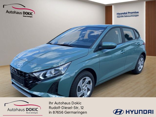 Hyundai i20 13.300 km 16.990 &euro; Germaringen 87656