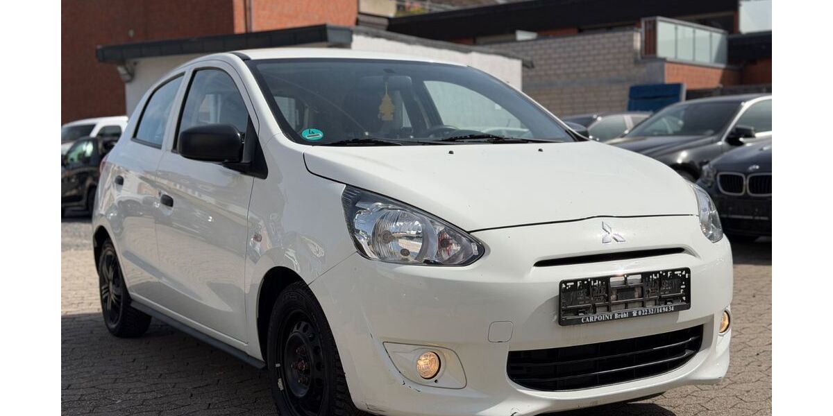 Mitsubishi Space Star 173.087 km 2.750 &euro; Euskirchen 53879