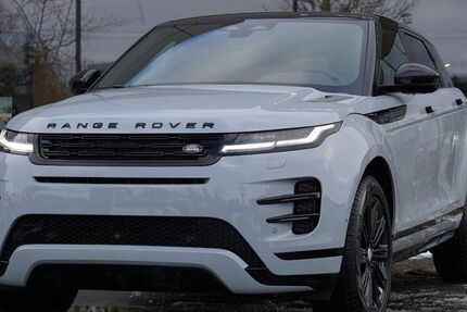 Land Rover Range Rover Evoque 11.500 km 56.290 € Schwerin 19057