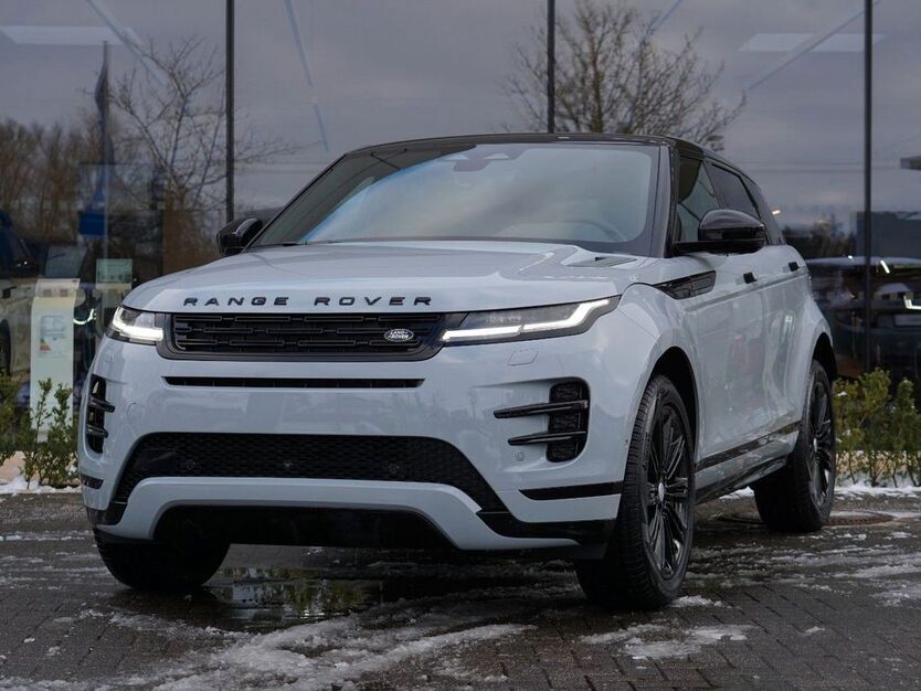 Land Rover Range Rover Evoque 11.500 km 56.290 € Schwerin 19057