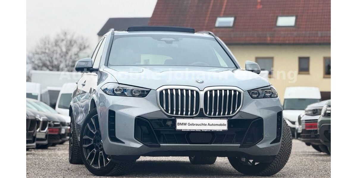 BMW X5 21.000 km 86.790 &euro; Königsbrunn bei Augsburg 86343