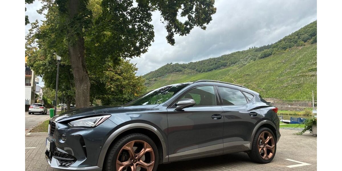 Cupra Formentor 90.000 km 28.499 &euro; Leiwen 54340