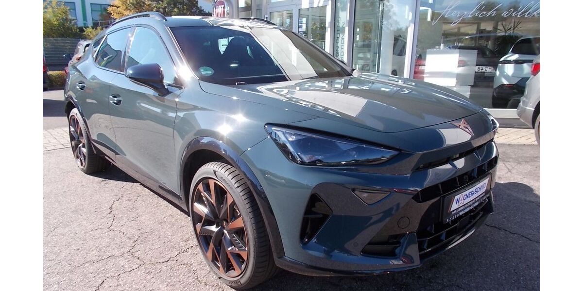 Cupra Formentor 3.454 km 36.850 &euro; Waldheim 04736