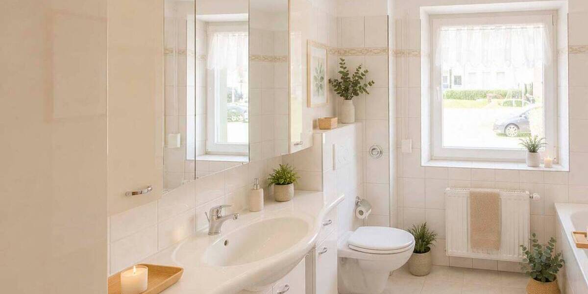 Etagenwohnung Sassnitz - 3 Zimmer, 80 m&sup2;, 185.000&euro; | Angebot:26841694