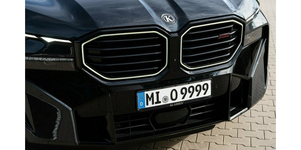 BMW XM Label - DrivAssProf ParkAss Label 11.000 km 142.800 &euro; Minden 32423