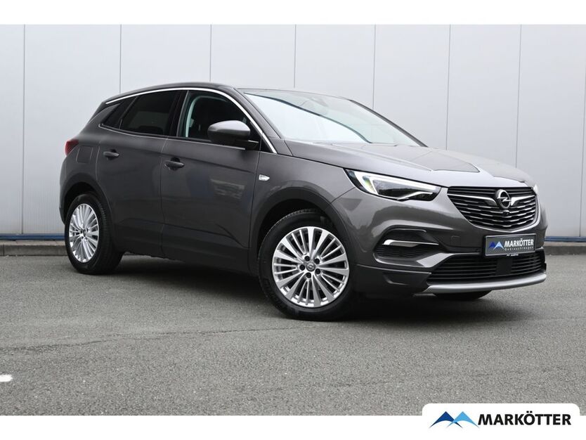 Opel Grandland (X) 58.658 km 19.890 € Paderborn 33106