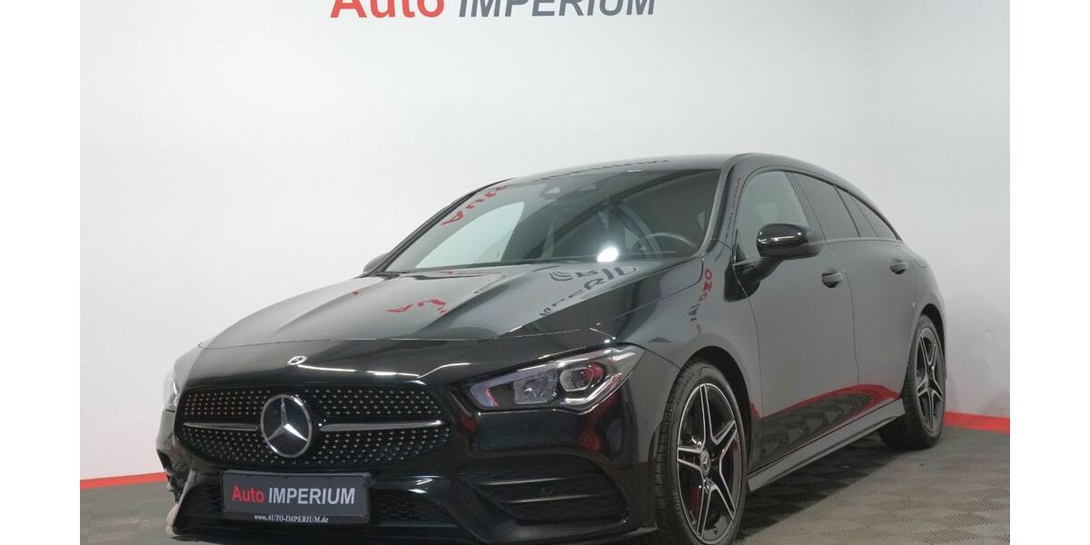 Mercedes-Benz CLA 200 Shooting Brake 53.734 km 30.990 &euro; Schmidgaden 92546