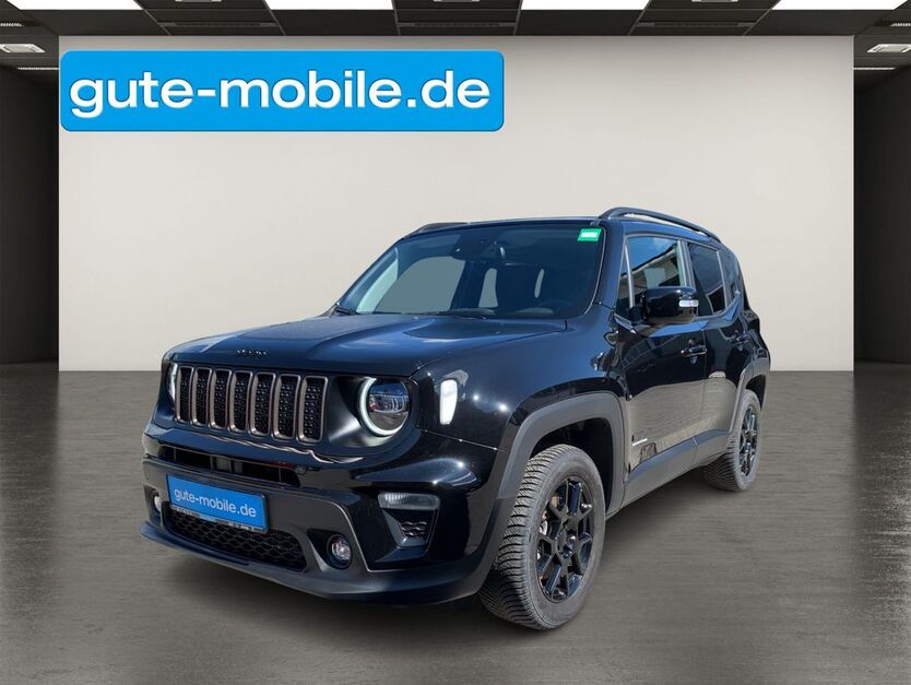 Jeep Renegade 8.750 km 21.790 € Krauchenwies 72505