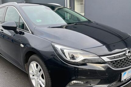 Opel Astra 163.000 km 7.990 &euro; Münster 48155
