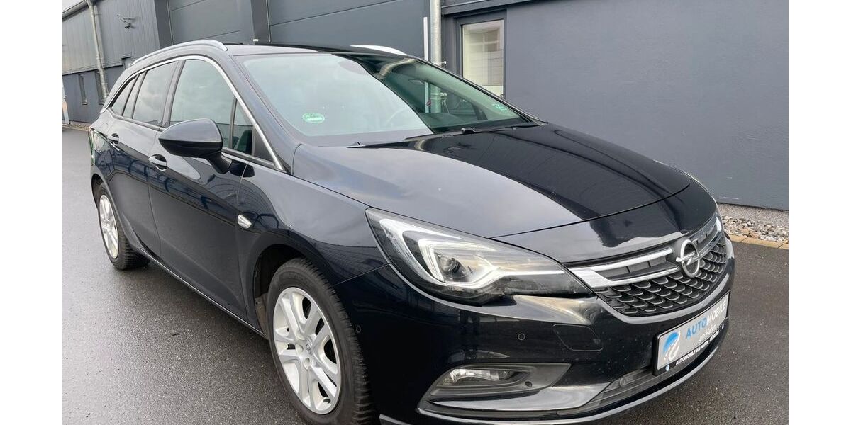 Opel Astra 163.000 km 7.990 &euro; Münster 48155