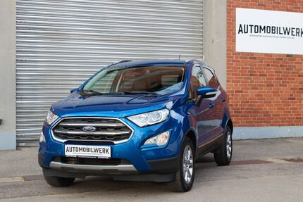Ford EcoSport 107.205 km 9.990 € Düren 52353