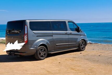 Ford Tourneo Custom 110.000 km 35.000 € Allensbach 78476