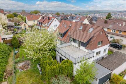 Haus Marbach am Neckar Marbach - 6 Zimmer, 144 m&sup2;, 439.000&euro; | Angebot:26174159