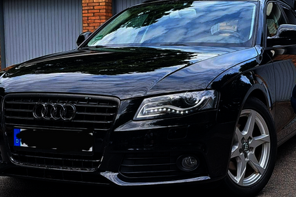 Audi A4 119.361 km 9.500 &euro; Hamburg 22159
