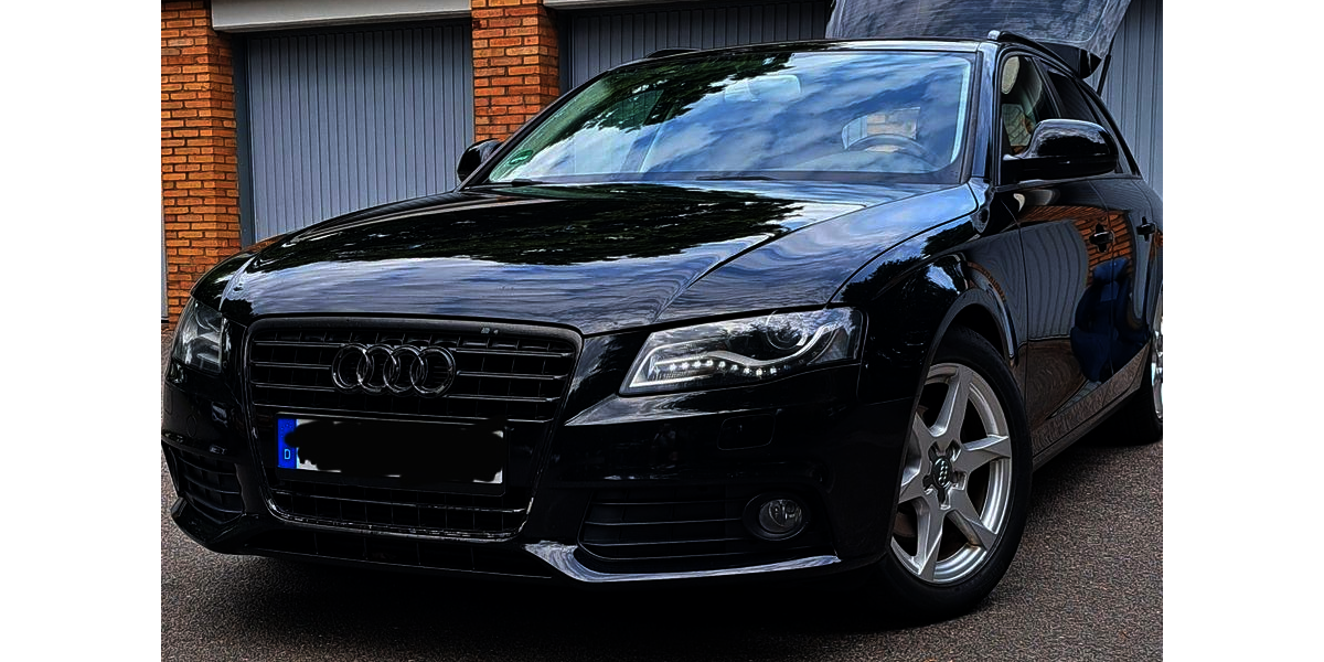 Audi A4 119.361 km 9.500 &euro; Hamburg 22159