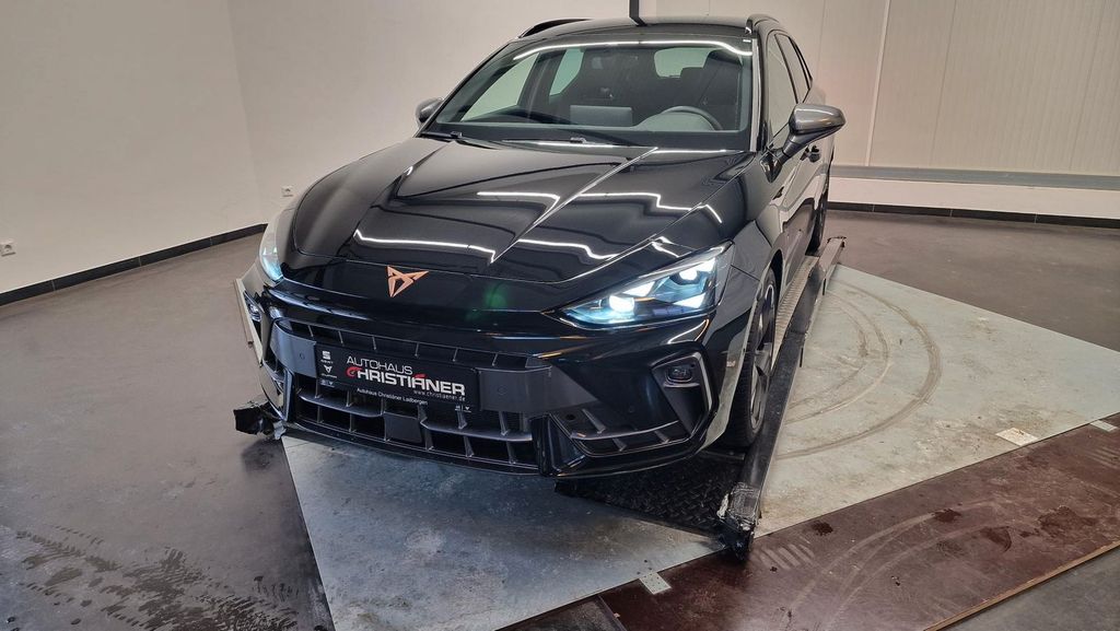 Cupra Leon 20.310 km 32.990 &euro; Ladbergen 49549