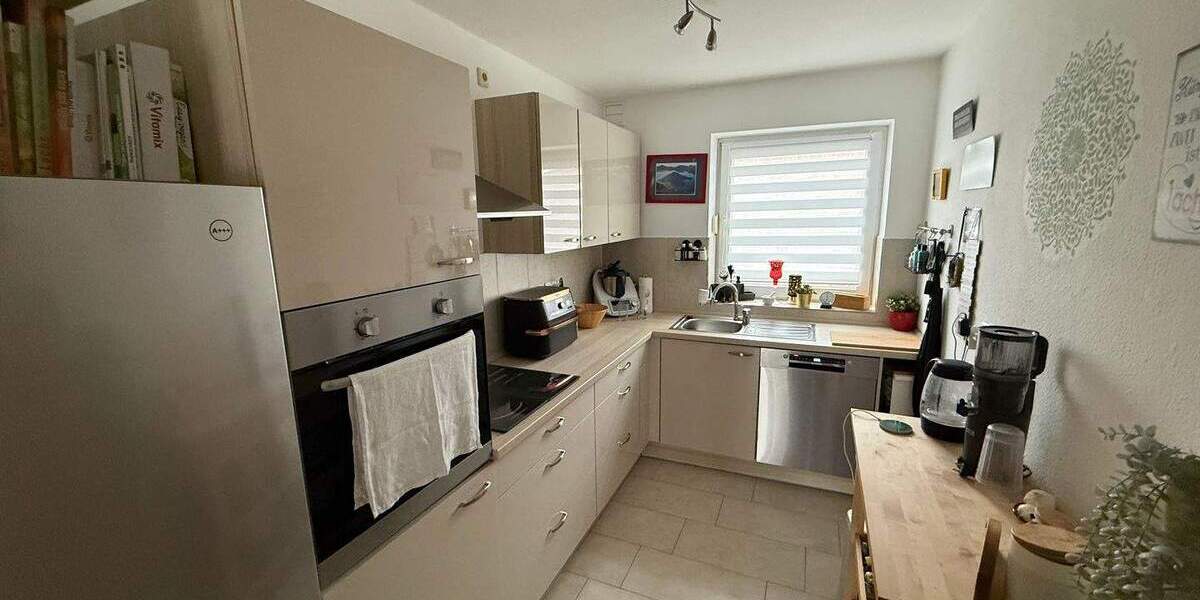 Etagenwohnung Weyhe Kirchweyhe - 4 Zimmer, 89 m&sup2;, 299.000&euro; | Angebot:25775317