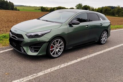 Kia pro ceed / ProCeed 29.895 km 29.500 &euro; Marienberg 09496