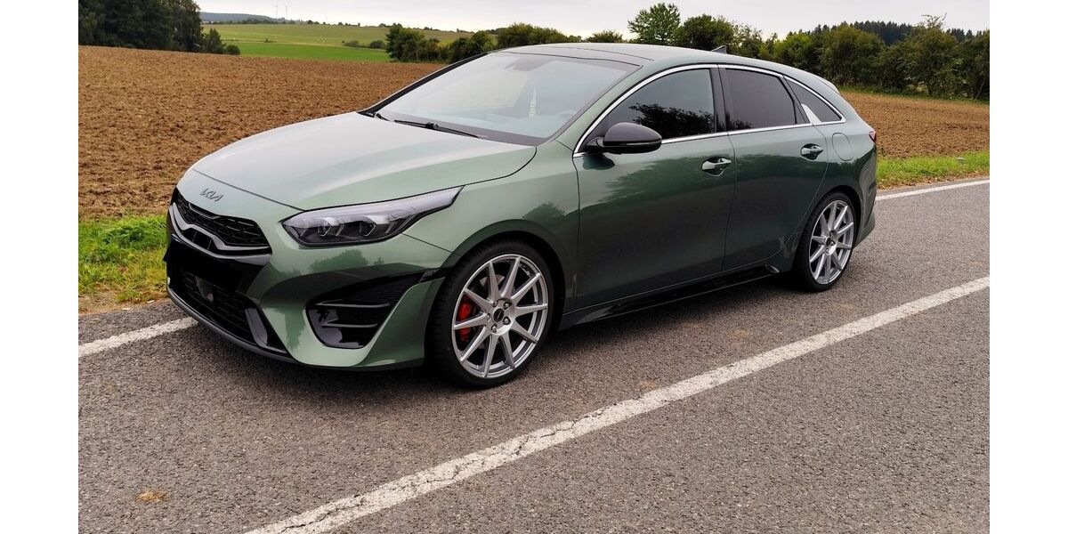 Kia pro ceed / ProCeed 29.895 km 29.990 &euro; Marienberg 09496