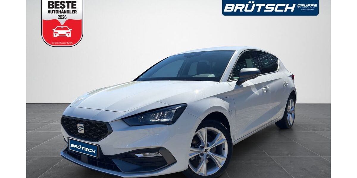 Seat Leon 35.100 km 23.780 &euro; Singen 78224