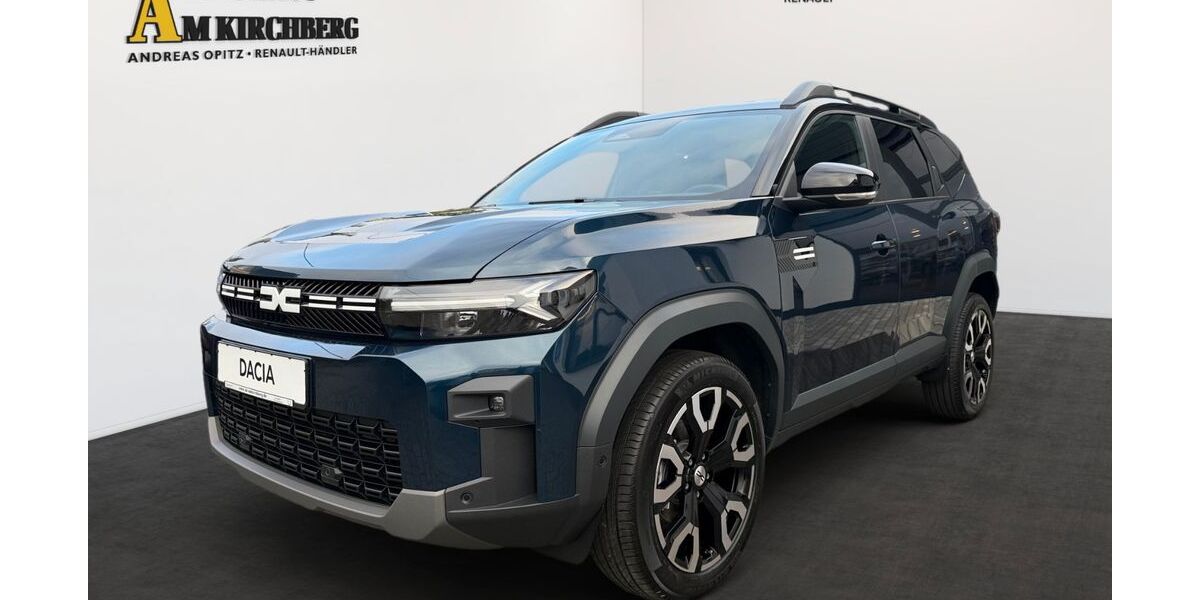 Dacia Bigster 4.000 km 28.590 &euro; Neukirch 01904