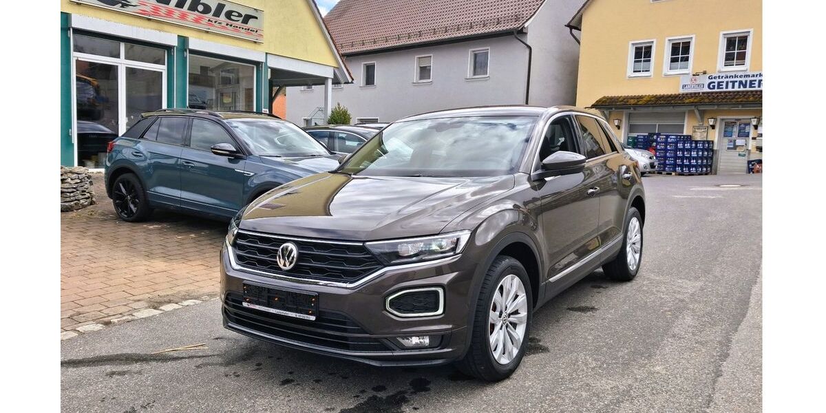 VW T-Roc 76.900 km 16.980 &euro; Lauterhofen 92283