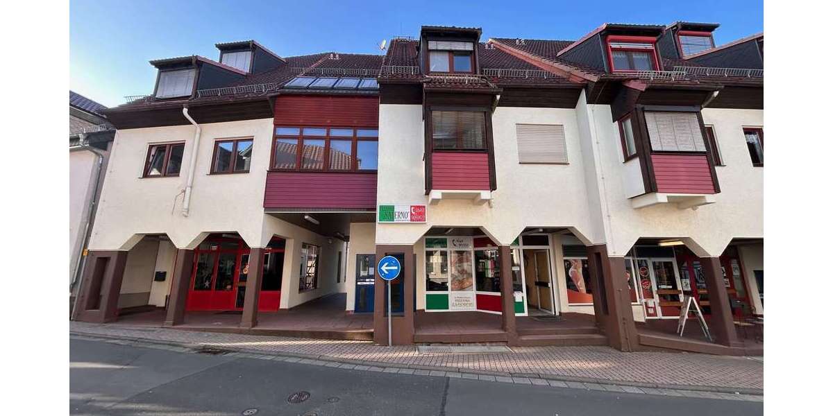 Etagenwohnung Grünberg - 5 Zimmer, 122 m&sup2;, 249.000&euro; | Angebot:25337592