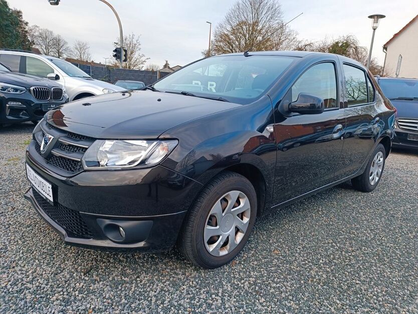 Dacia Logan 86.332 km 5.650 € Burgdorf 31303