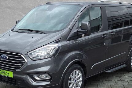 Ford Tourneo Custom 60.000 km 33.490 &euro; Wunsiedel 95632