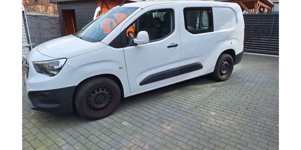 Opel Combo 75.000 km 8.700 &euro; Köthen 06366